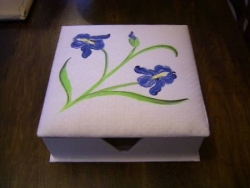 Boîte à serviettes